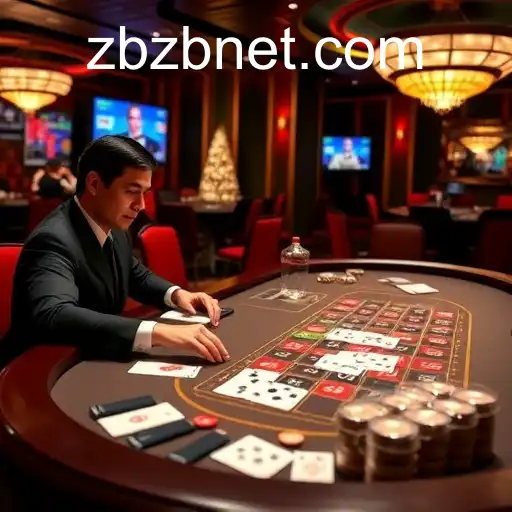 Exploring the Dynamic World of Live Casino