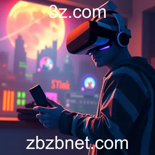 A Ascensão do ZBZB no Universo dos Jogos