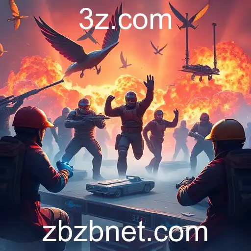 A Popularidade Crescente de 'zbzb' no Cenário de Jogos